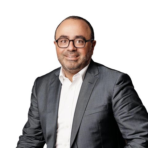 This is a profile image of Jalil Bensouda